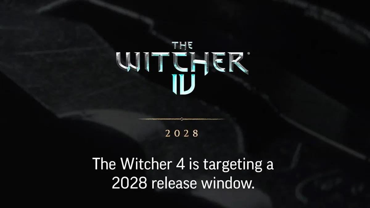 CD Projekt RED ilmoitti The Witcher 4:n tähtäävän julkaisuun vuonna 2028 ja jättävän tämän vuoden Gamescomin väliin.