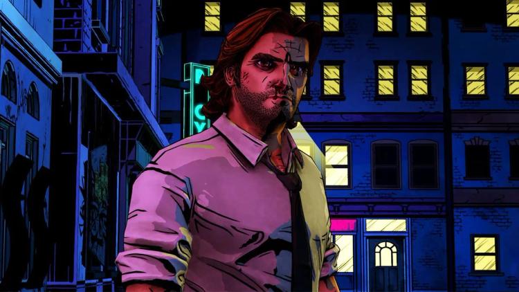 Saat alennusta The Wolf Among Us Remastered -pelistä, jos omistat alkuperäisen pelin.