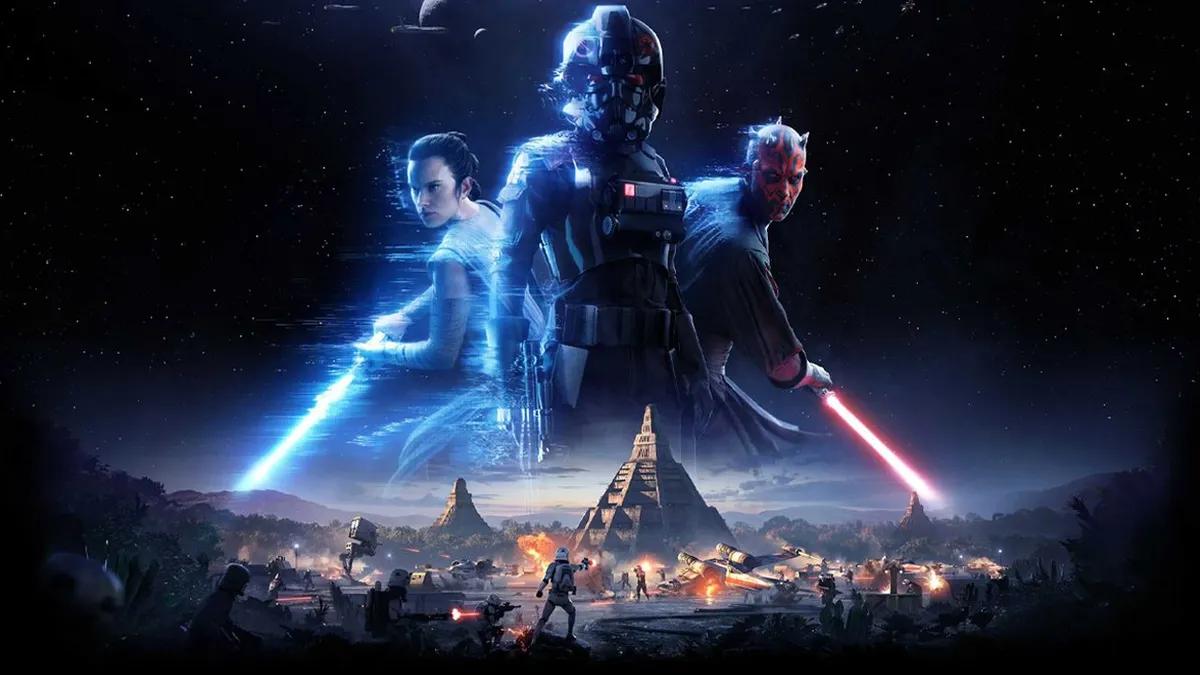 Respawn ja DICE työskentelevät virallisesti Star Wars Battlefront 3:n parissa