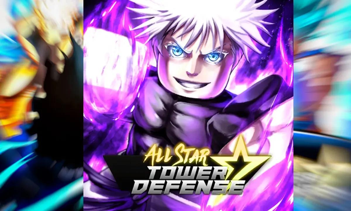 Roblox All Star Tower Defense X koodit heinäkuu 2025__
