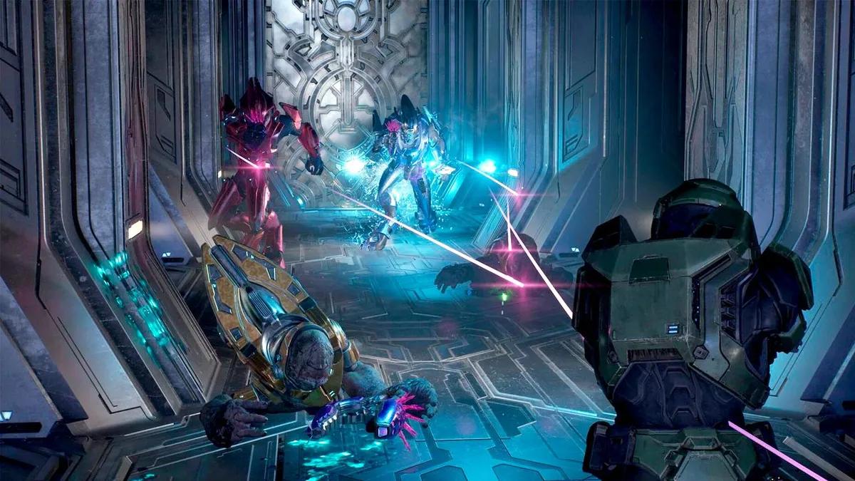 Vuotaja paljastaa, että Destiny 2:ta muistuttava Halo-MMOFPS on kehityksen alkuvaiheessa