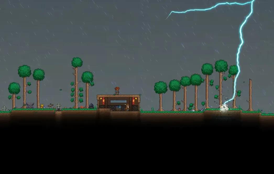 Kauan odotettu Terraria 1.4.5 -päivitys saapuu 27. tammikuuta uusilla ristikkäisillä esineillä, esineillä ja muilla ominaisuuksilla.