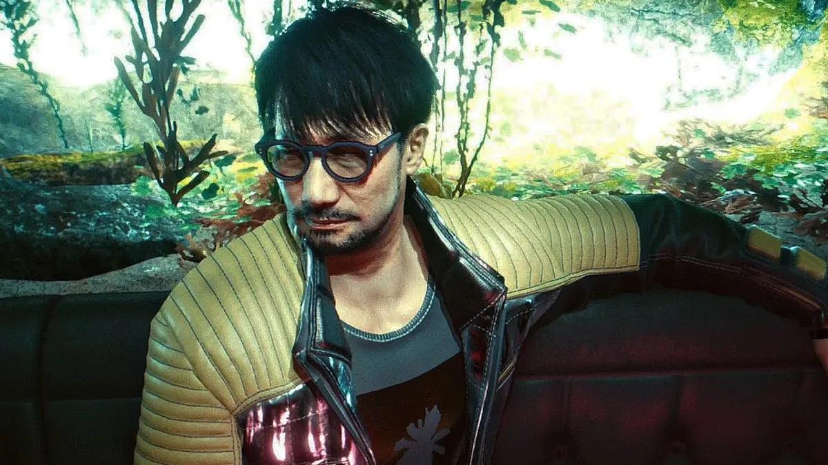 Hideo Kojima ilmoitti tekevänsä cameo-roolin tulevassa elokuvassa ja videopelissä
