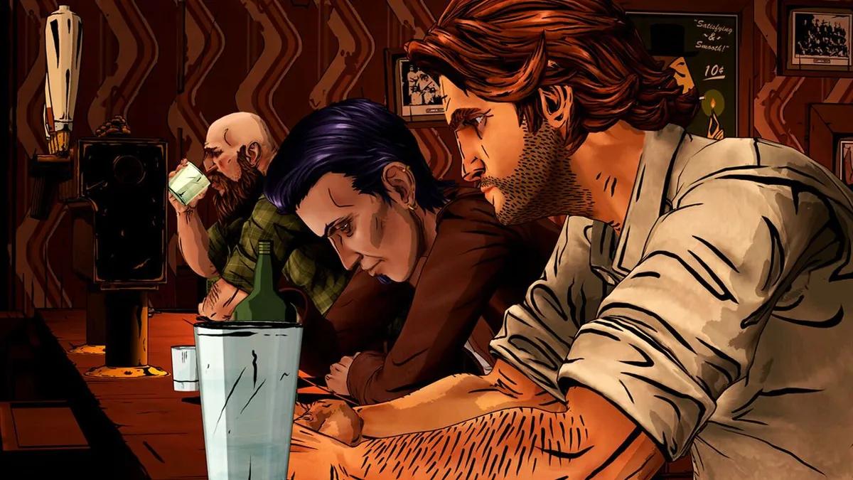Telltale paljasti uuden The Wolf Among Us Remastered -trailerin - Peli julkaistaan virallisesti ensi viikolla