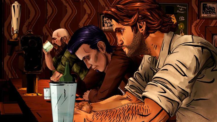 Telltale paljasti uuden The Wolf Among Us Remastered -trailerin - Peli julkaistaan virallisesti ensi viikolla
