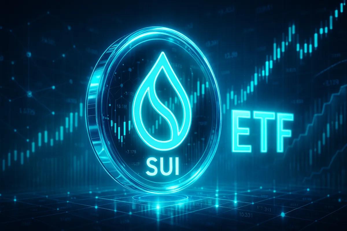 Grayscale viilaa SUI ETF:n lanseerausta varten
