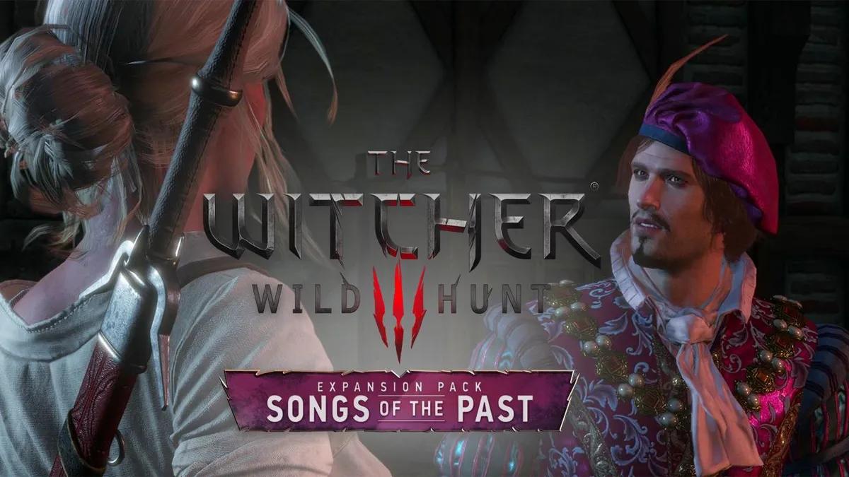 Dandelion nousee keskiöön The Witcher 3: Wild Huntin uudessa DLC:ssä, Songs of the Pastissa