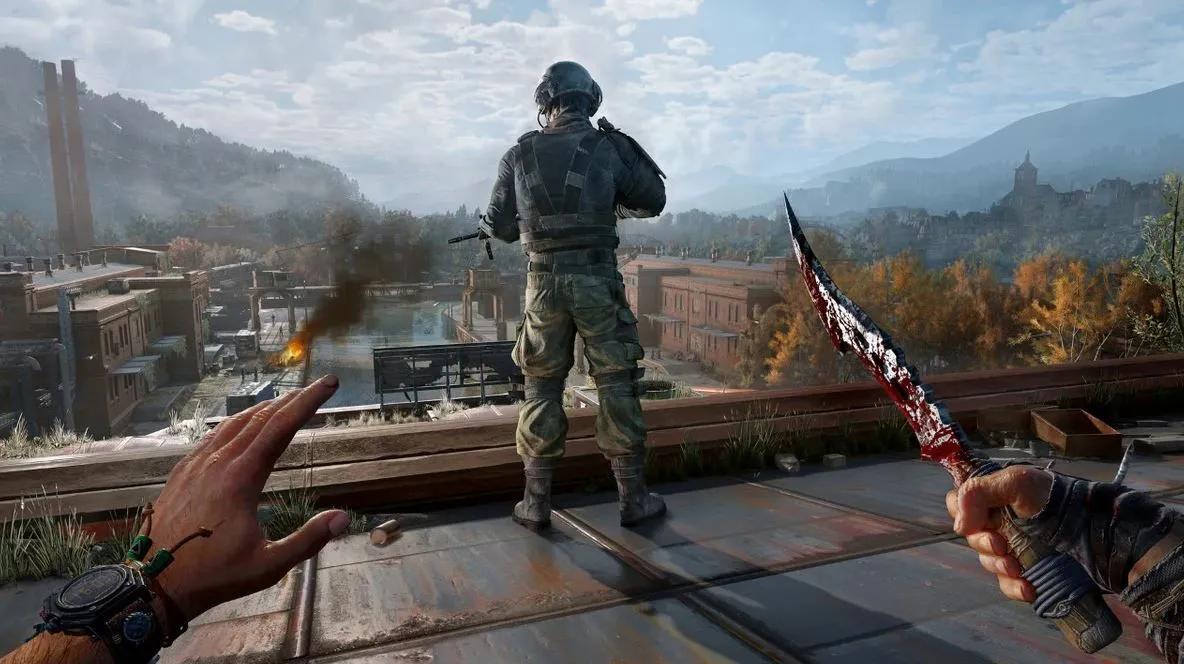 Seuraava Dying Light -pelissä saattaa olla moninpelitila