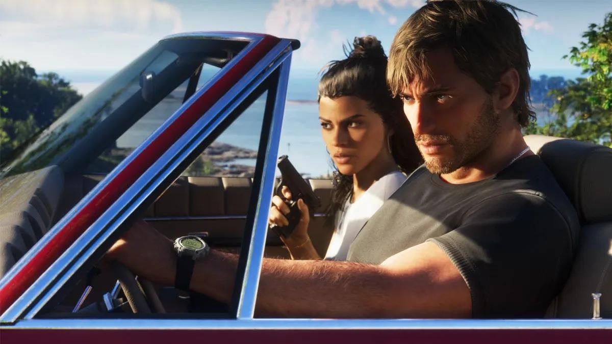 GTA 6:n uusia yksityiskohtia – Kaikki Rockstarin paljastamat tiedot Netflixin Grand Theft Auto VI:n laajennetusta katsausjaksosta