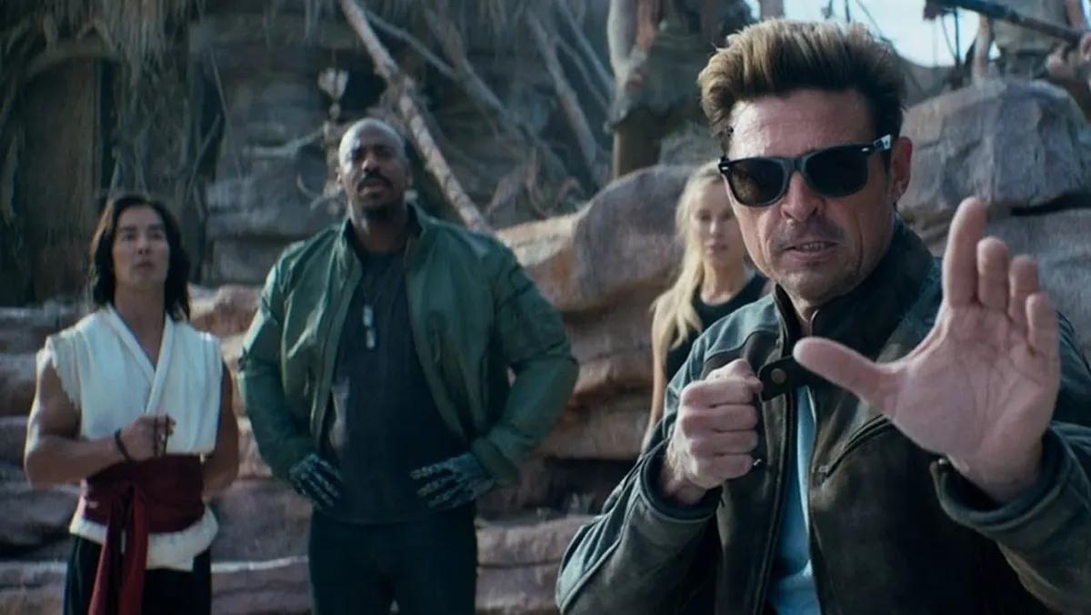 Mortal Kombat II:lle uusi virallinen traileri