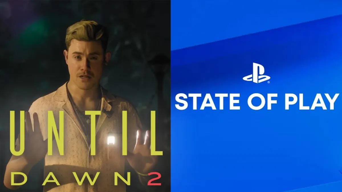 Sisäpiirin vihjaus Until Dawn 2:n mahdollisesta julkistamisesta ensi kuussa – osana State of Play -esitystä