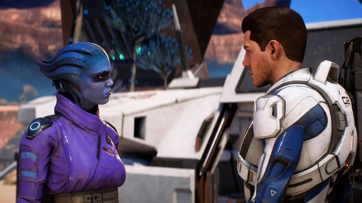 Entiset BioWaren kehittäjät kertovat, miltä Mass Effect 5 olisi voinut näyttää