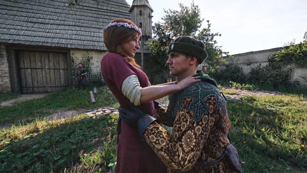 Kingdom Come: Deliverance II – Royal Editionin julkaisu Switch 2:lle vahvistettu ensi vuodeksi