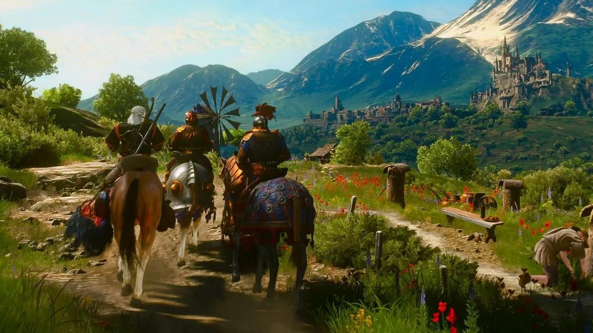 CD Projekt RED paljasti, miksi he hinnoittelivat The Witcher 3: Wild Huntin DLC:t melko alhaiseksi