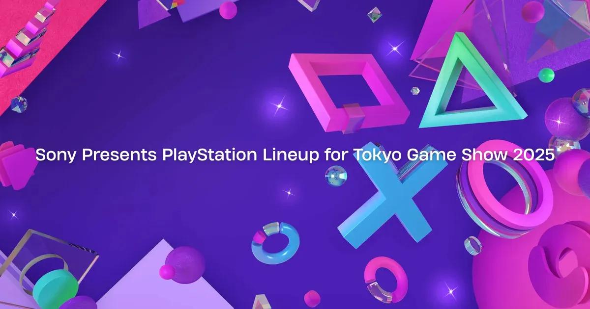 Sony esittelee Tokyo Game Show 2025:n PlayStation-malliston