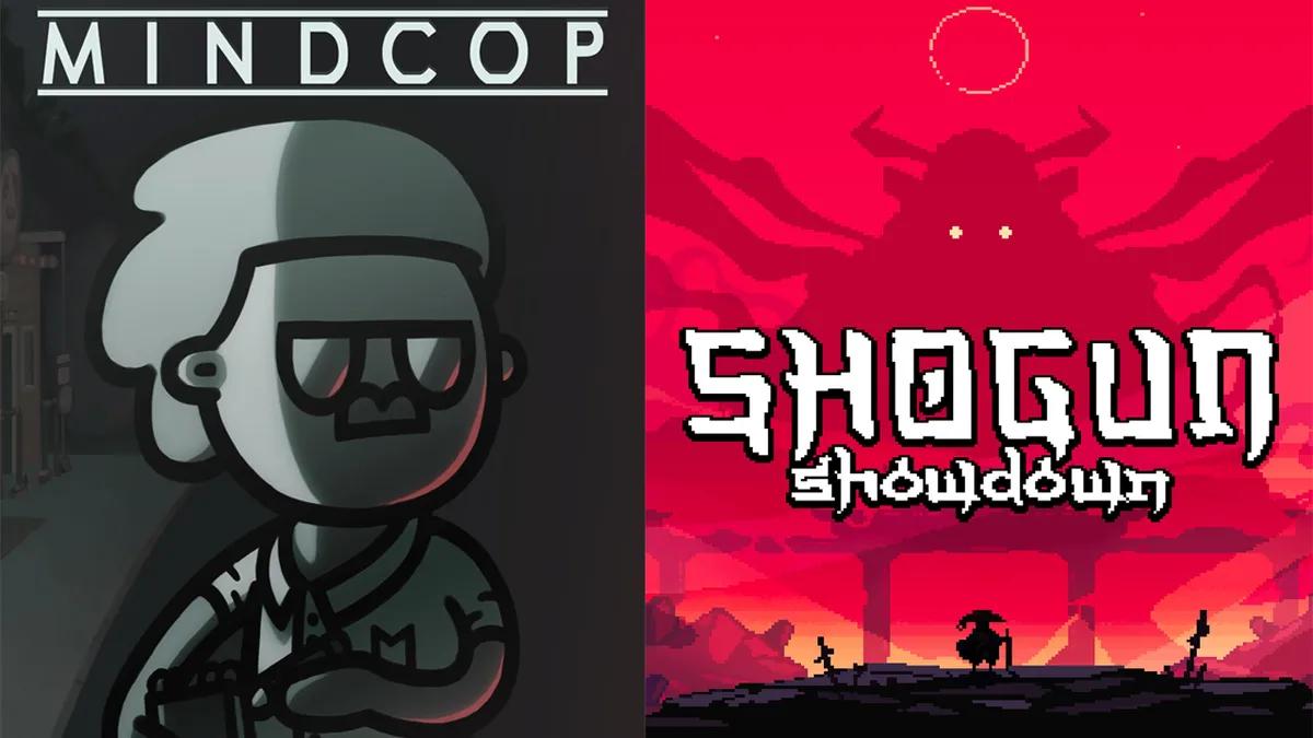Mindcop ja Shogun Showdown ovat Epic Games Storen uusimmat ilmaispelit