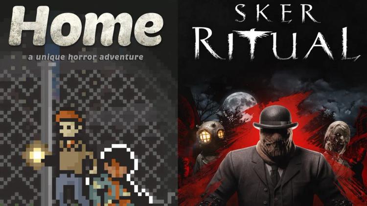 Etusivu - Ainutlaatuinen kauhuseikkailu ja Sker-rituaali ovat tilapäisesti ilmaisia Epic Games Storessa