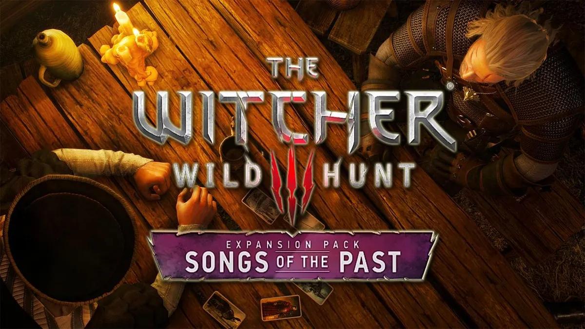 CD Projekt RED vahvisti, että The Witcher 3: Songs of the Past sisältää lisää Gwent-teemaa