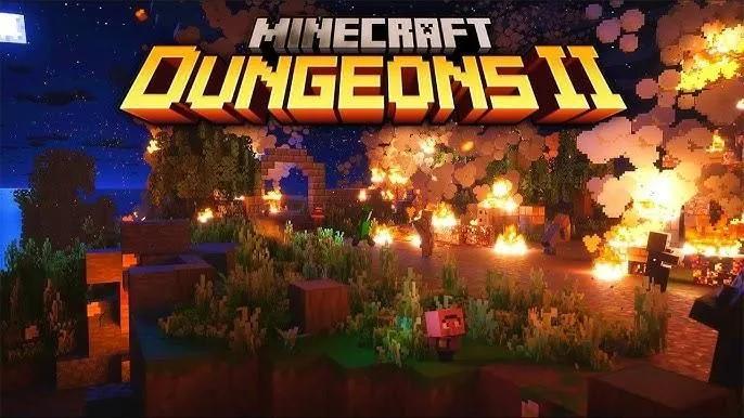 Minecraft Dungeons 2: Kaikki mitä tiedämme tähän mennessä