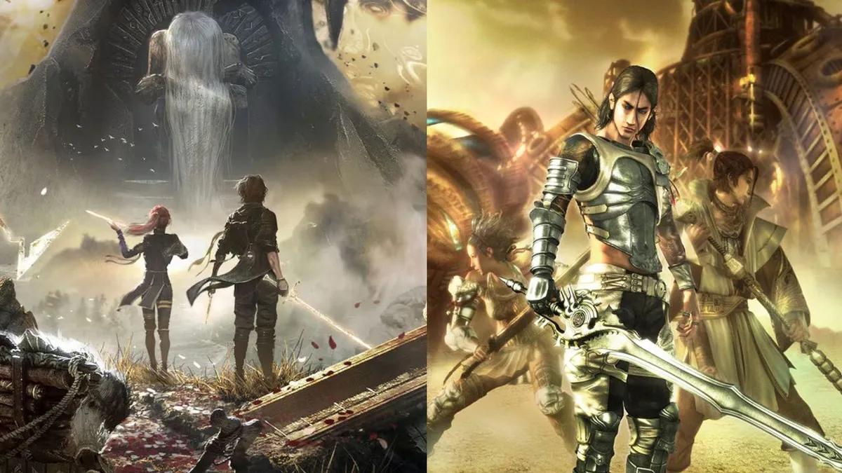 Guillaume Broche: Clair Obscur: Expedition 33 on vuoden 2007 Lost Odyssey -pelin seuraaja