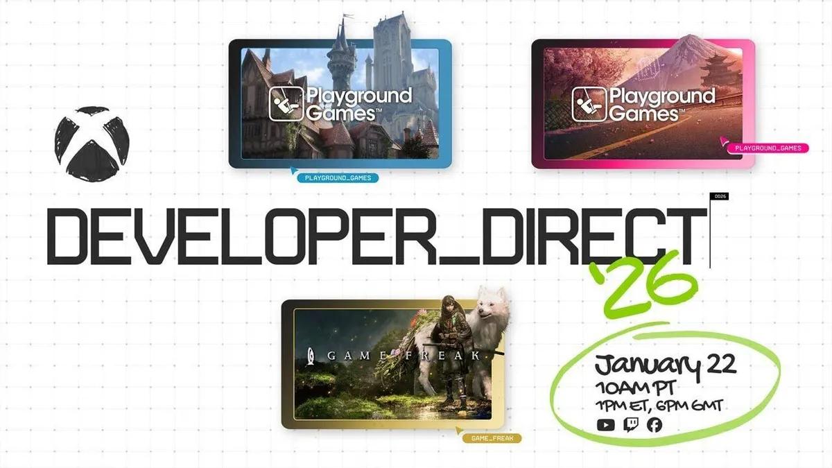 Kaikki Xbox Developer Direct 2026 -tapahtumassa julkistetut ja paljastetut asiat