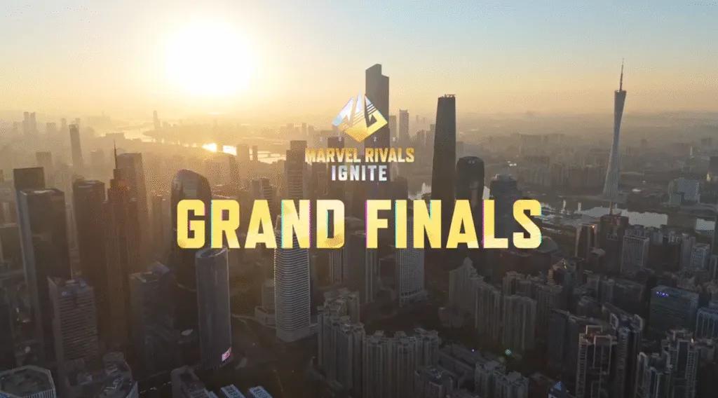Marvel Rivals Ignite 2025: Loppufinaali
