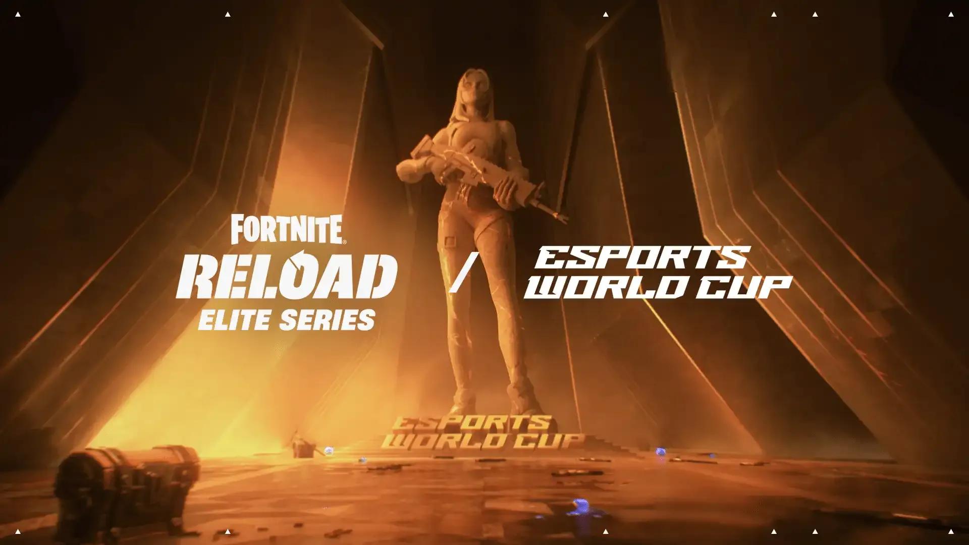 Reload Elite Series 2026 - Mestaruus