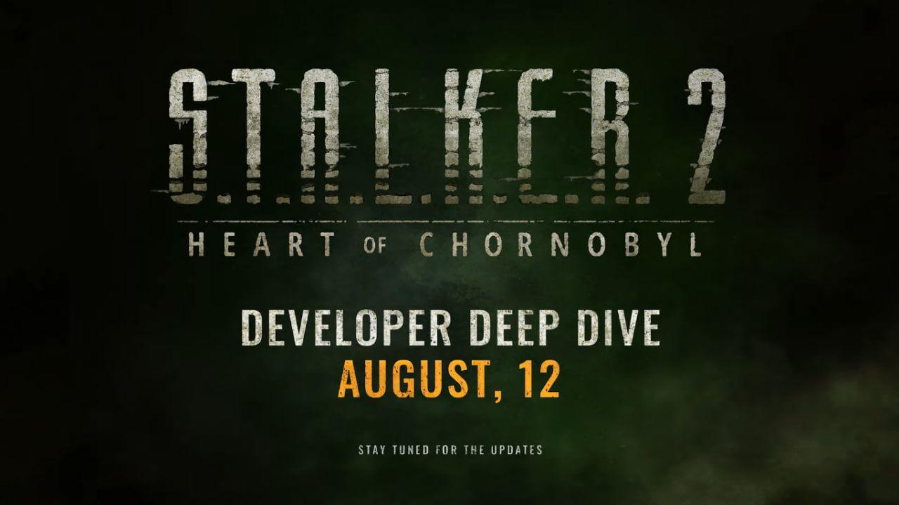 S.T.A.L.K.E.R. 2: Heart of Chornobyl Kehittäjän syväsukellus