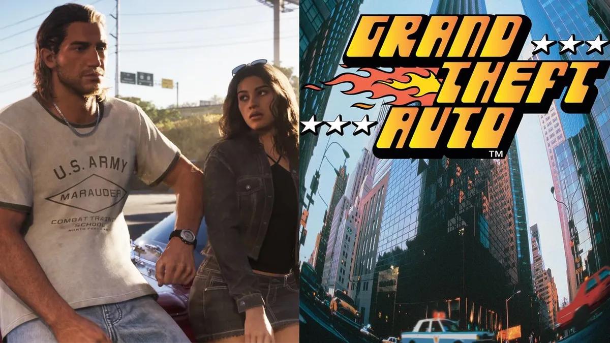 GTA 6:n julkaisutrailerissa on viittaus alkuperäiseen Grand Theft Autoon