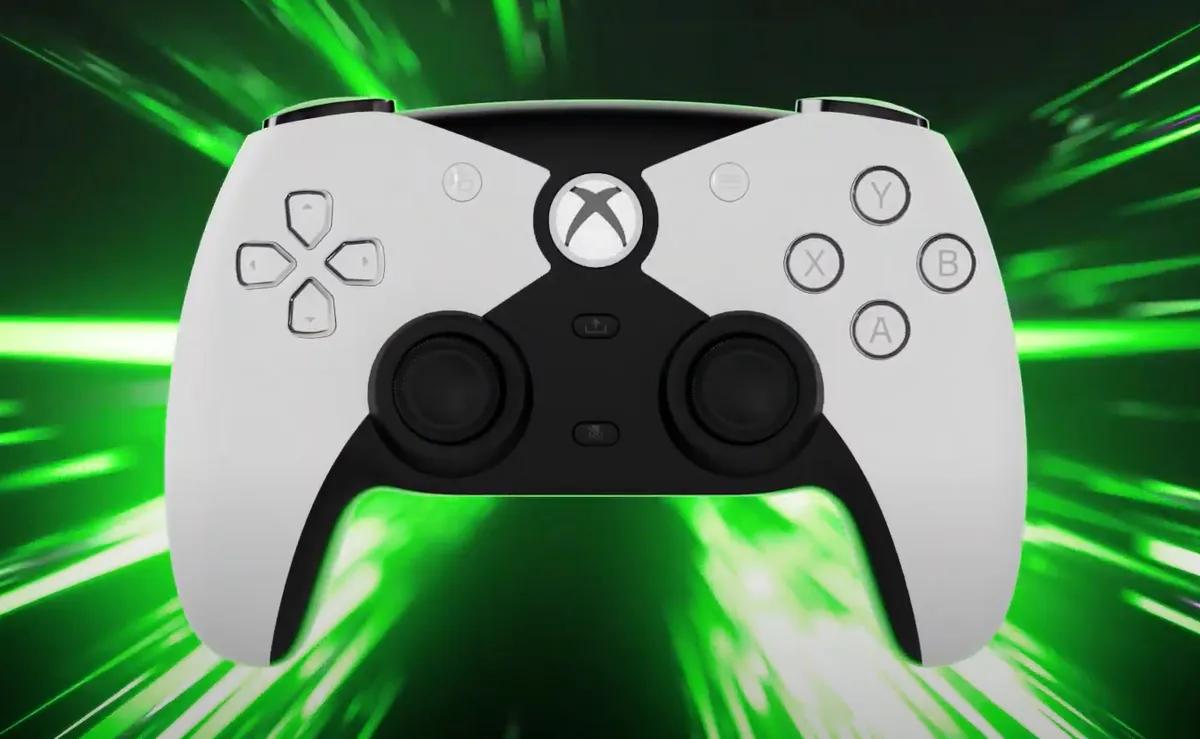 Hyperkinin kilpailija: PlayStation-tyylinen ohjain Xboxille ja PC:lle