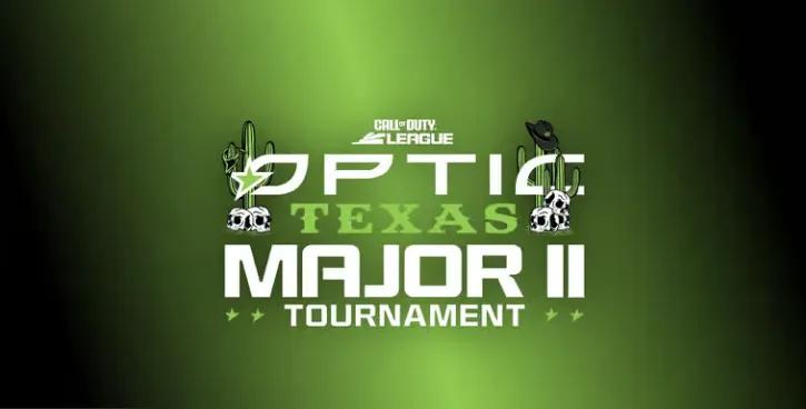 Call of Duty League Major 2: Tulokset ja sijoitukset