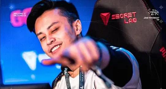 Stewie2K osallistuu Wildcardiin PGL Astana 2025 -karsintoihin.