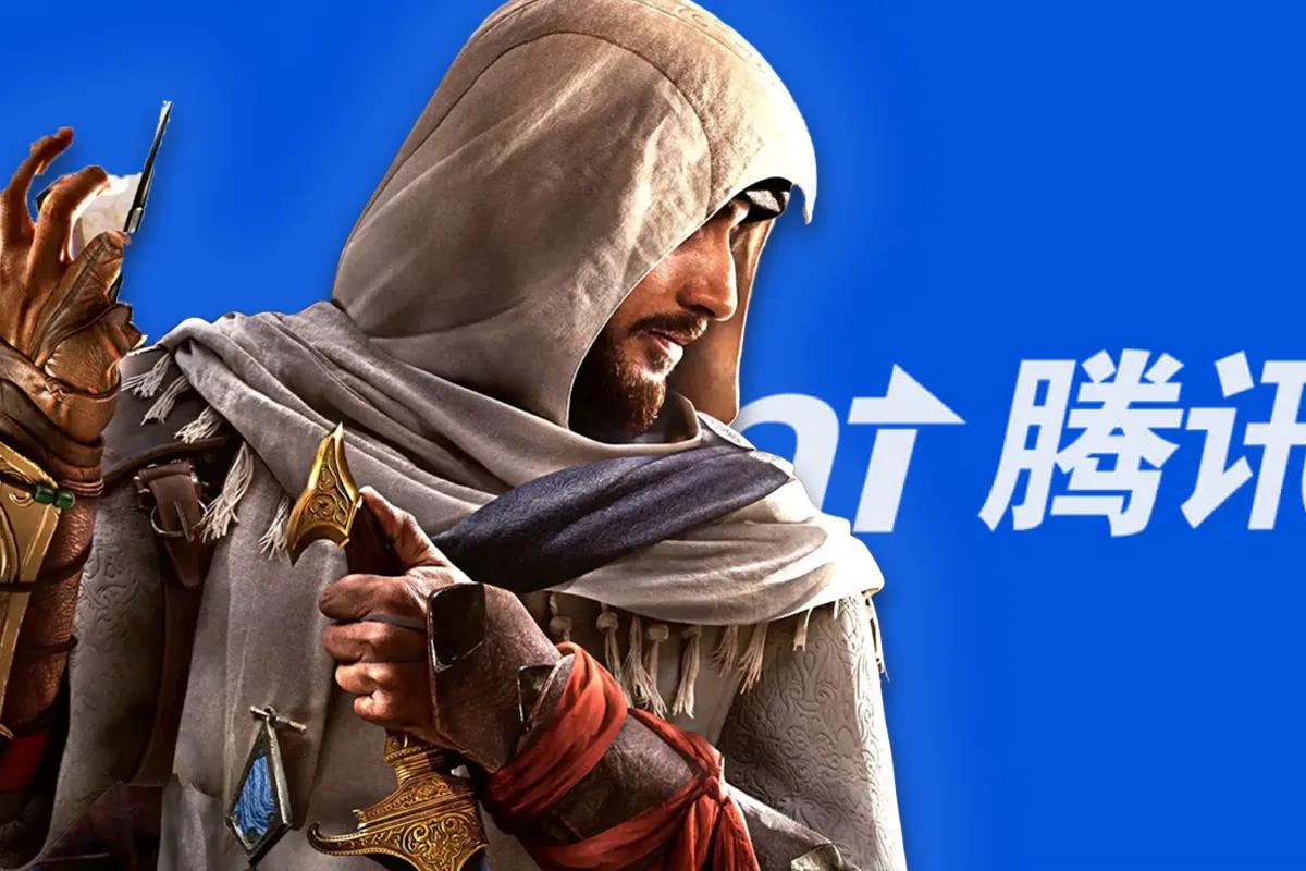 Ubisoft jakaa Assassin's Creedin, Far Cryn ja Rainbow Sixin Tencentin tukemaan yksikköön