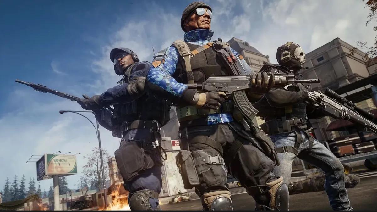 Call of Duty: Warzone Promo Code avaa ilmaisen käyntikortin ja Double Weapon XP:n