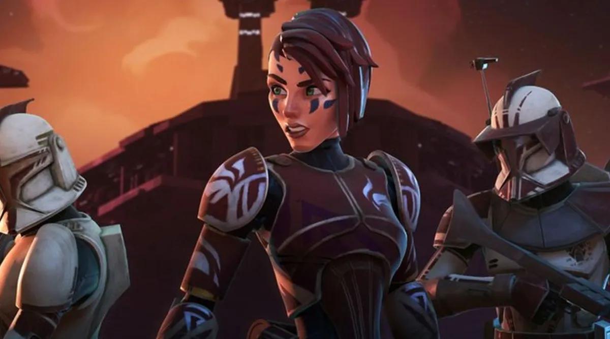 Star Wars -strategiapelin vuoto näyttää XCOM-tyyppisen pelin