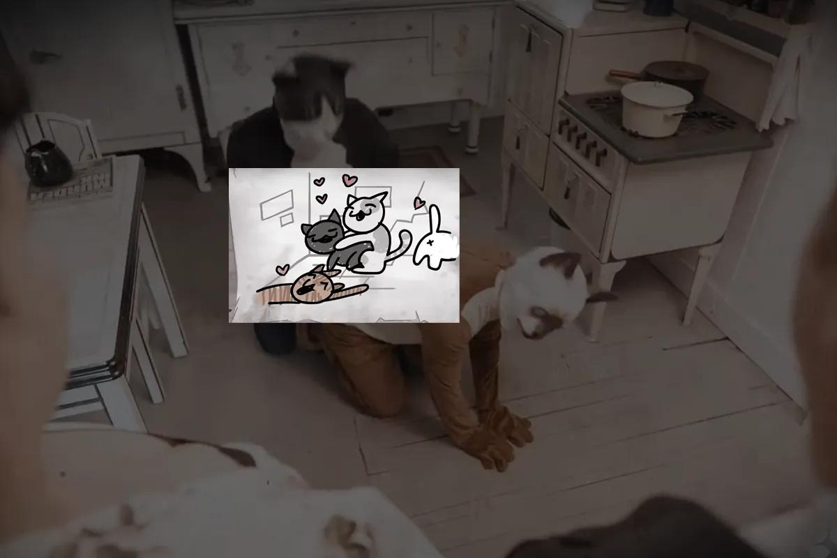 Mewgenics on vihdoin palannut kuolleista, ja se on loistavan outo