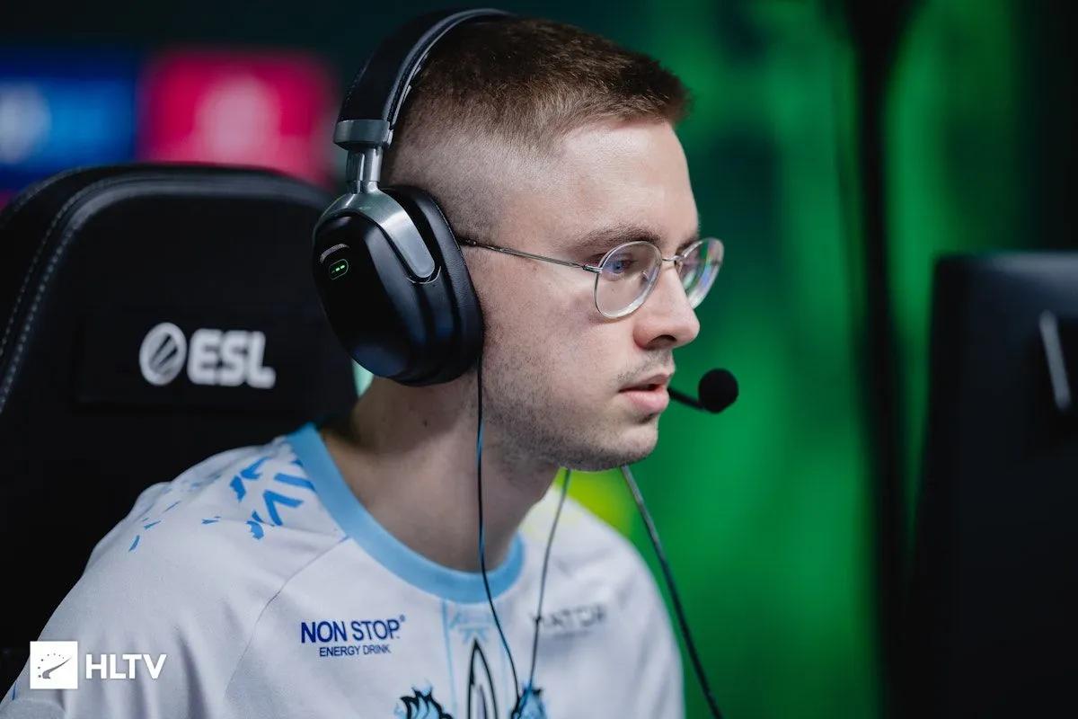 G2 Esportsin mahdollinen rosterimuutos: Hades korvaa m0NESYn?