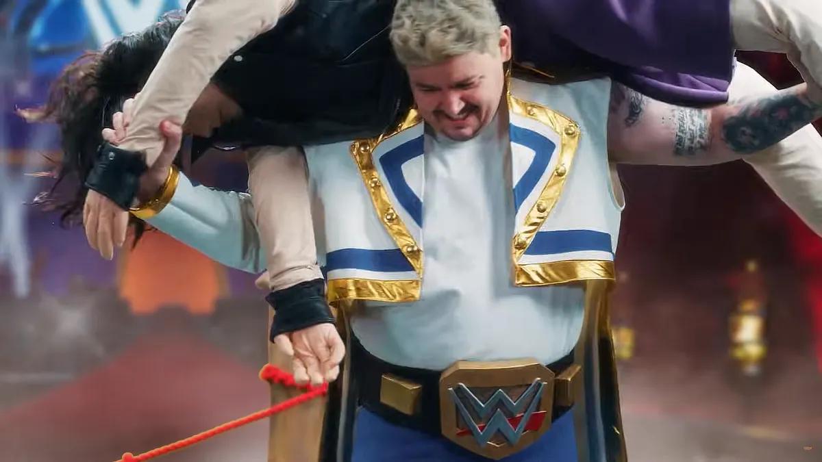Clash of Clans x WWE: Ystävä tai vihollinen -tapahtuma käynnistyy 8. huhtikuuta 2025.