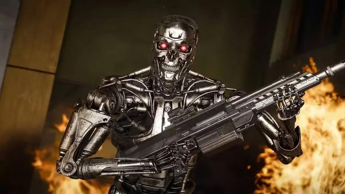 Call of Duty käsittelee T-800 "Pay-to-Win" -ihoa kauan odotetulla visuaalisella korjauksella