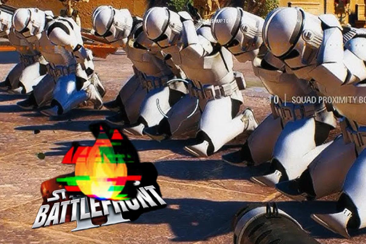 Star Wars: Battlefront 2 PC:n pilaa hakkerit-pelitila pelikelvoton!