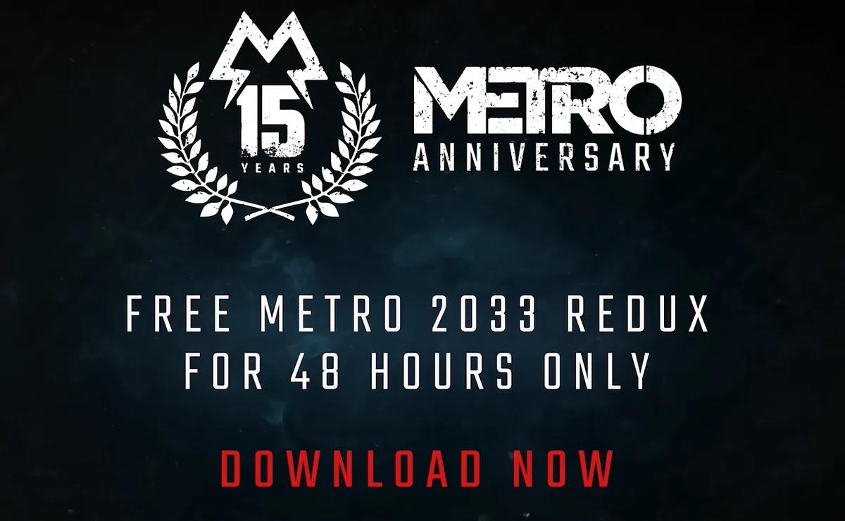 Metro 2033 Redux on ilmainen GOG:ssä ja Steamissa - täydellinen tekosyy käydä uudelleen maan alla