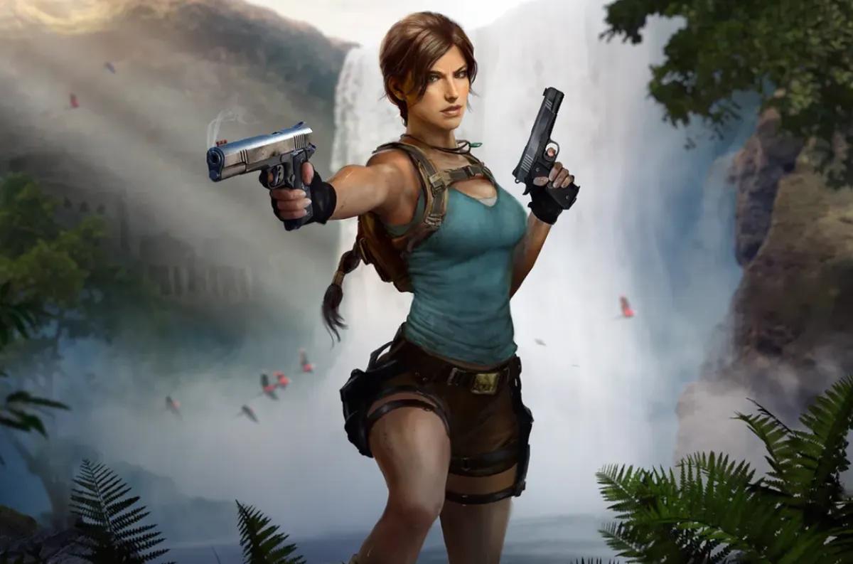 Tomb Raider TV-sarja tiettävästi peruttu Prime Videon suurten muutosten jälkeen