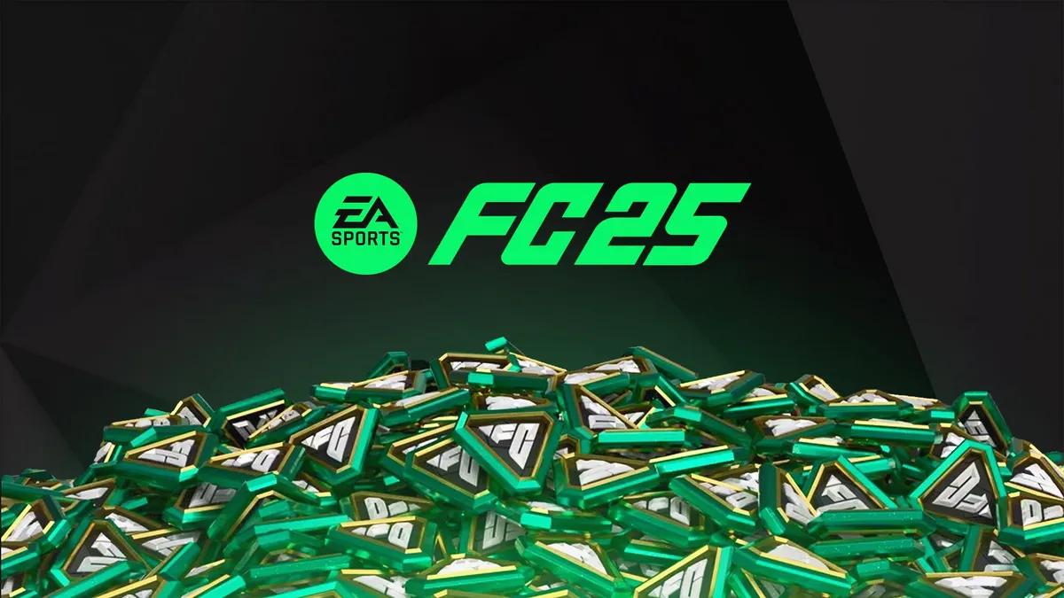 Osallistu EA FC 25 PlayStation-turnauksiin ja voita ilmaisia FC-pisteitä ja eksklusiivisia palkintoja.