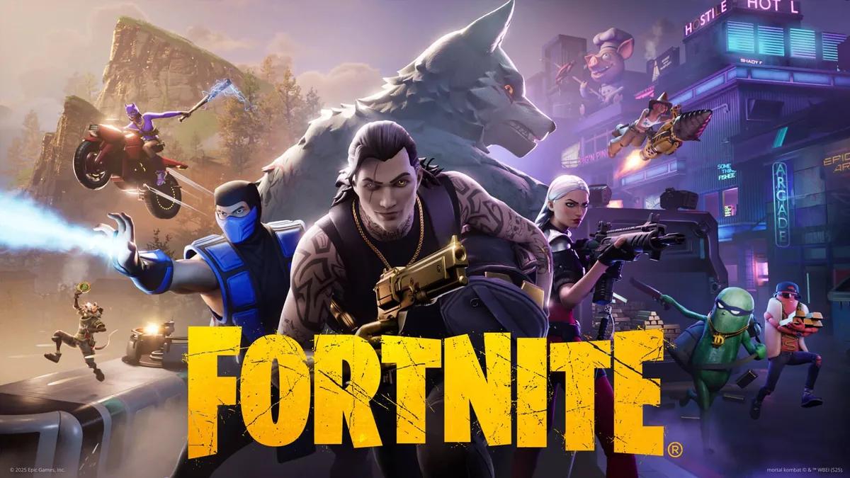 Fortnite paljastaa uudet Twitch-pudotukset, jotka ovat saatavilla 20. huhtikuuta asti