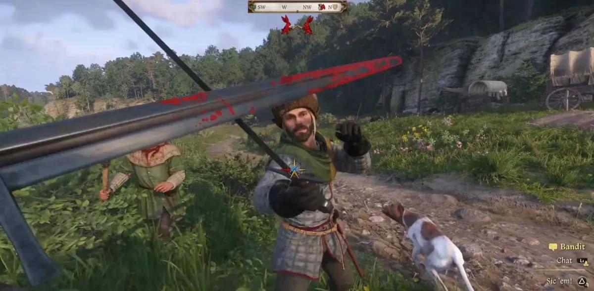 Kingdom Come Deliverance 2 leikkasi unelma-taistelujärjestelmän - ja se saattoi olla innovatiivisin roolipelimekaniikka vuosiin