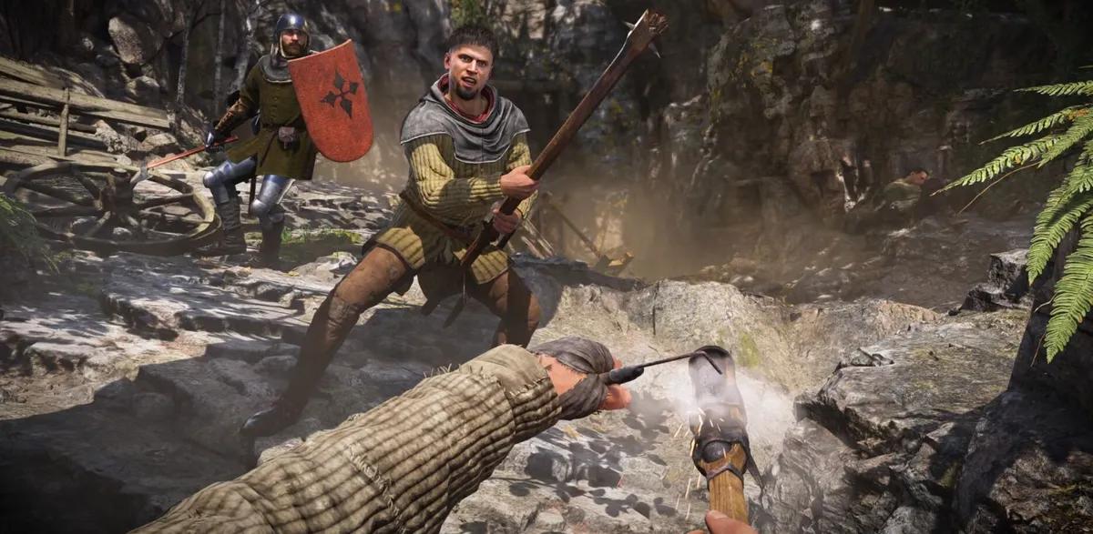 Kingdom Come: Deliverance 2:n Hardcore Mode on julma paluu vanhan koulukunnan roolipelihaasteeseen.