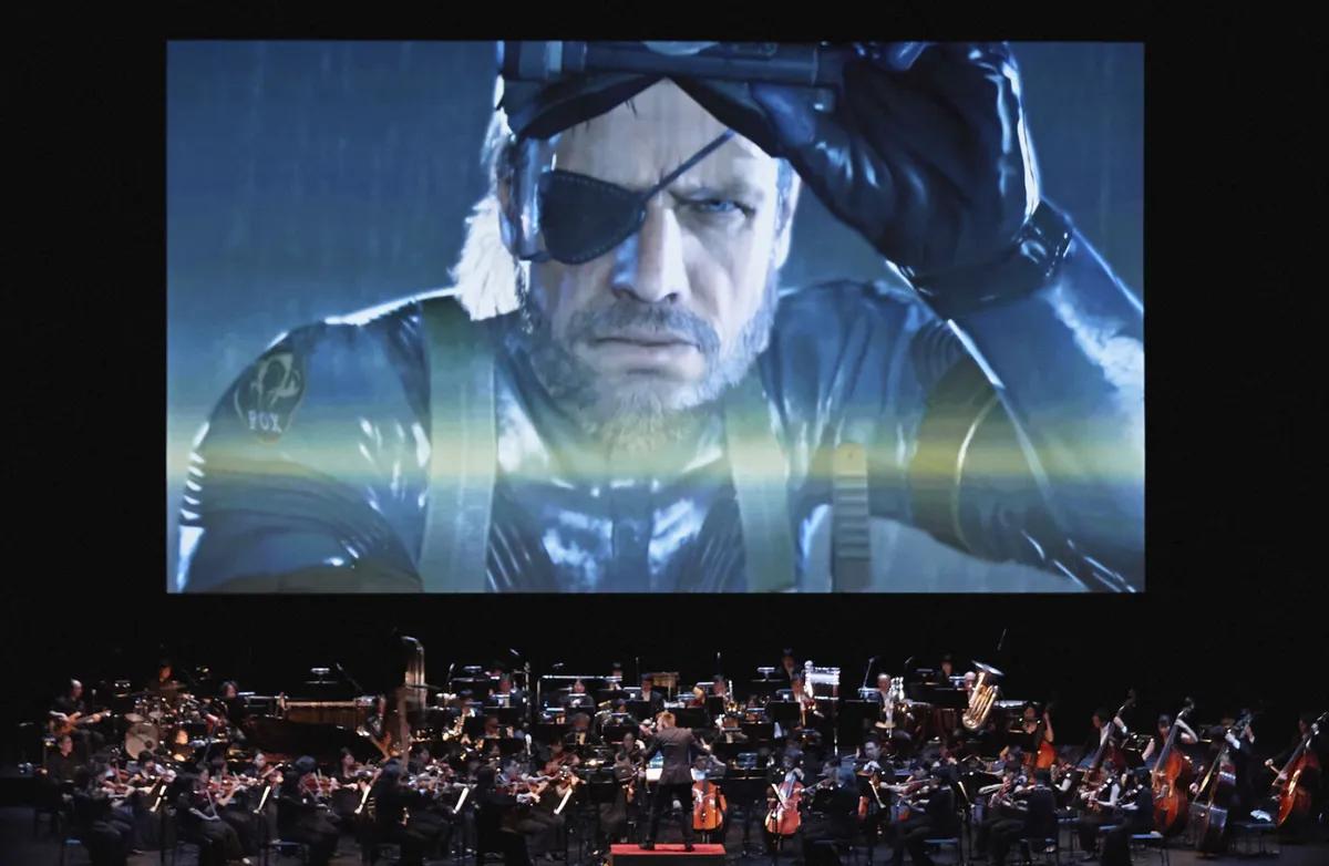 Metal Gear Solid -konsertti tulee Britanniaan - Royal Albert Hallissa järjestetään ensimmäinen MGS-show marraskuussa