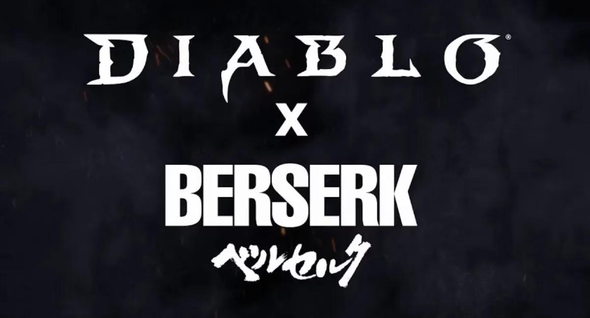 Diablo x Berserk Crossover virallisesti julkistettu