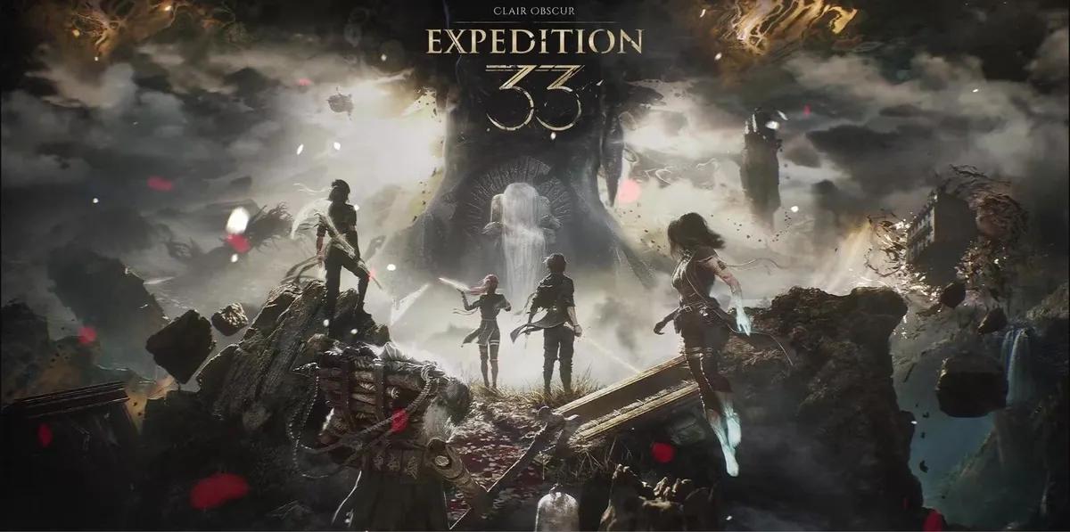 Clair Obscur: Expedition 33 - Julkaisupäivä ja julkaisuaika