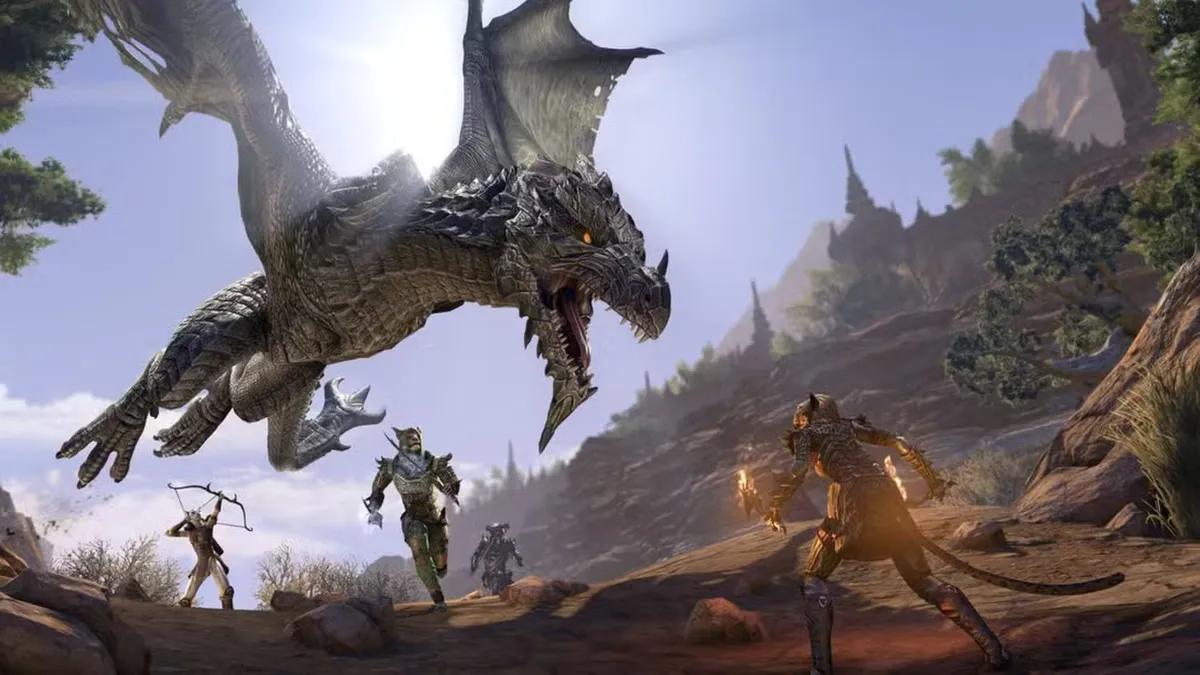 Scribing tulee The Elder Scrolls Onlineen ilmaisena ominaisuutena